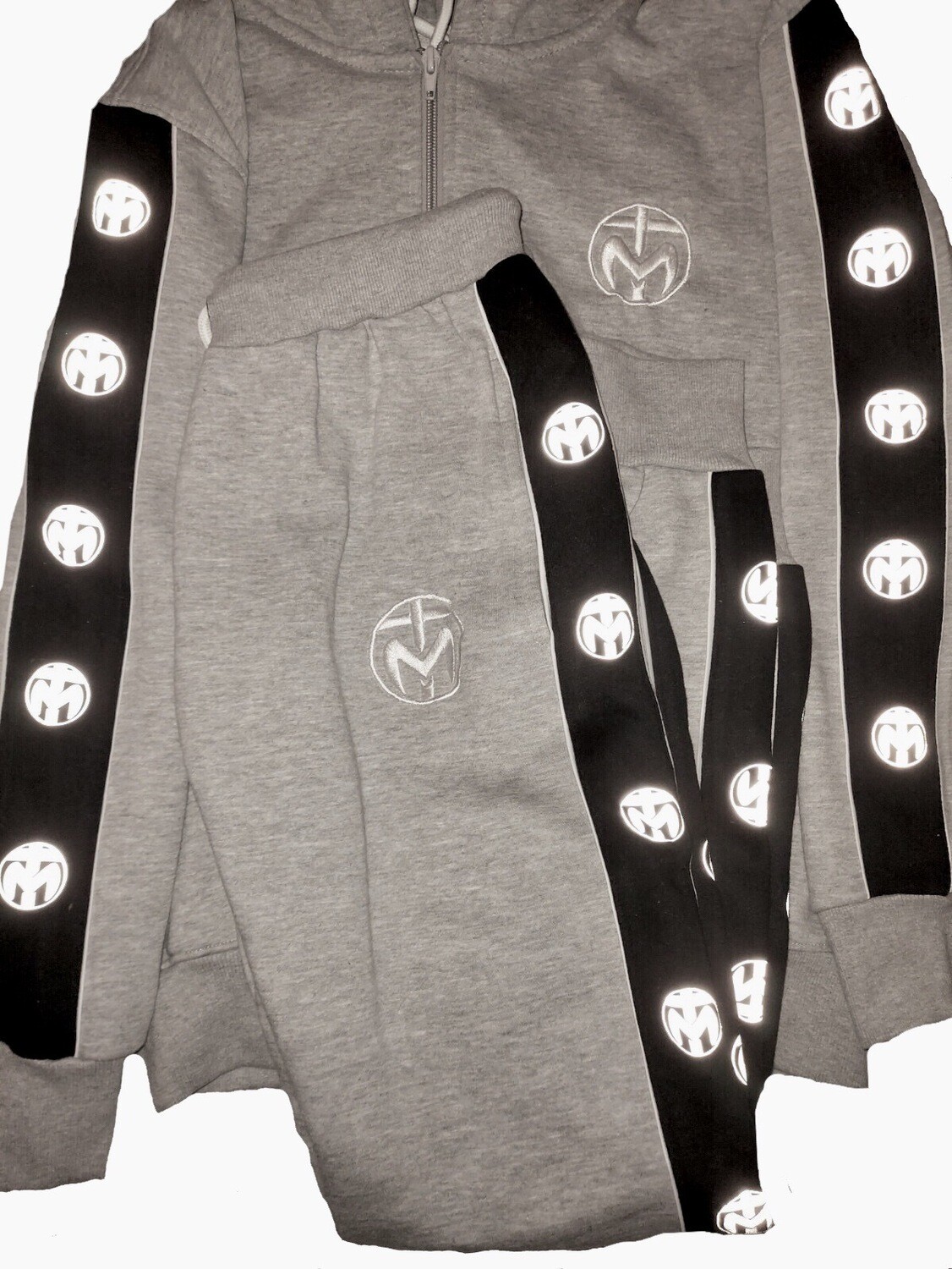 Reflective Tracksuit