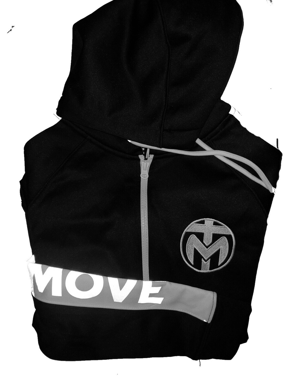 Reflective Track Top