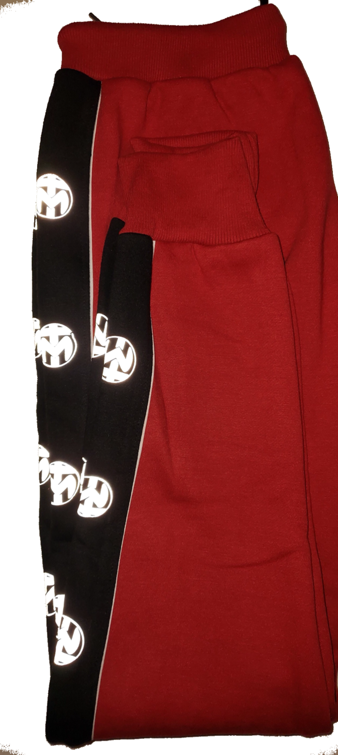 Reflective Tracksuit