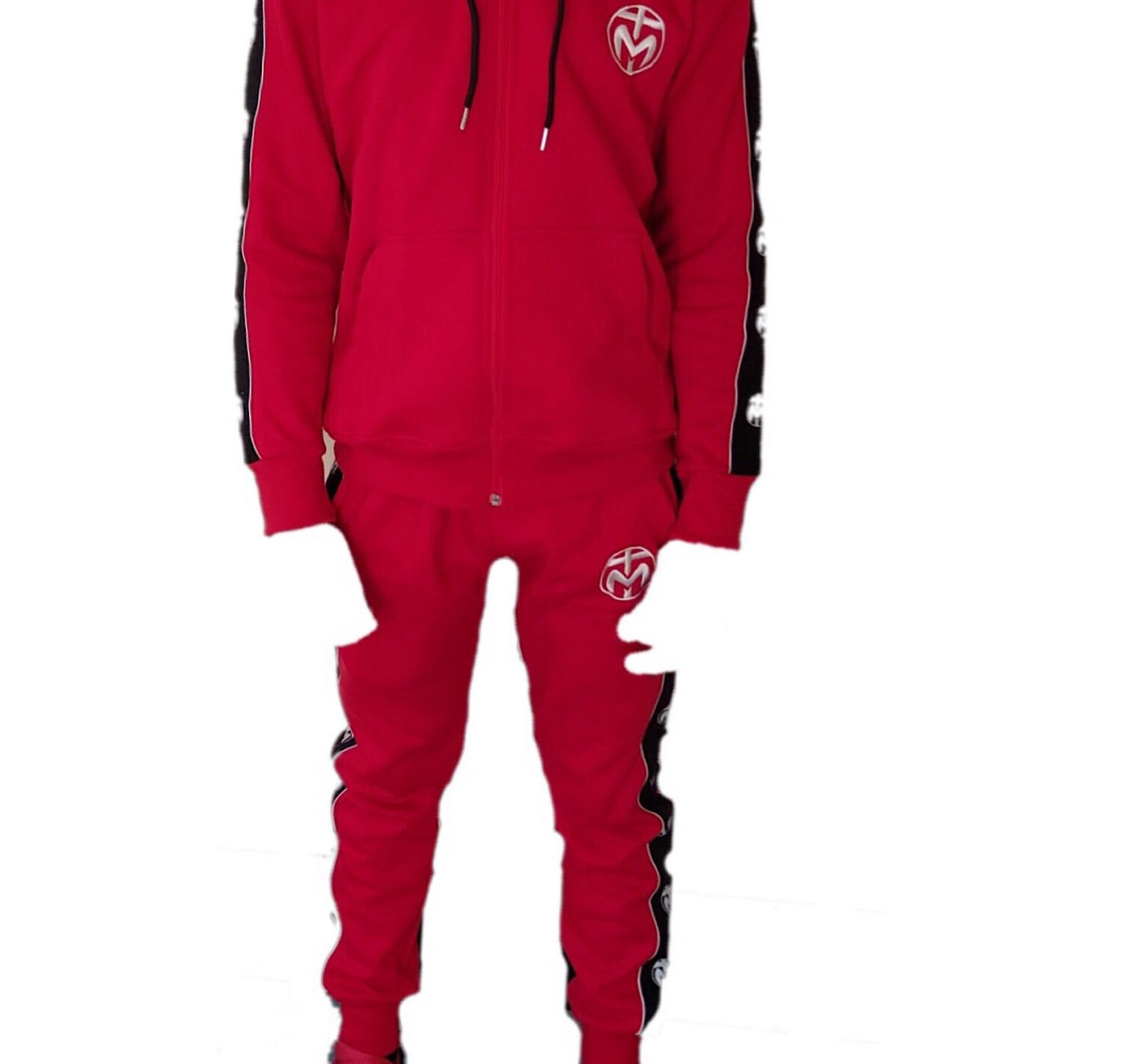 Reflective Tracksuit