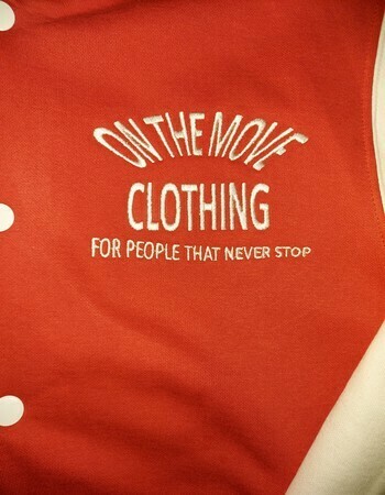 Varsity Jacket