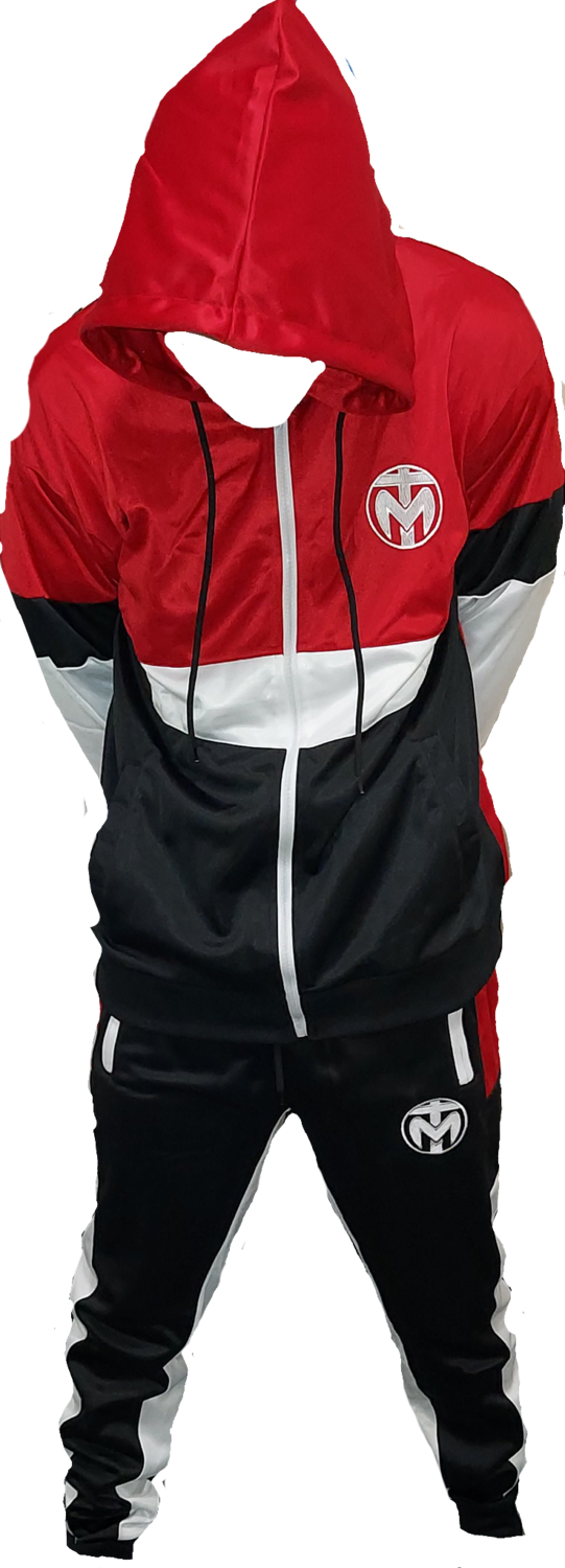 Panel Tracksuit