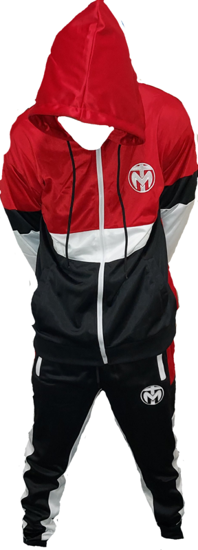 Panel Tracksuit