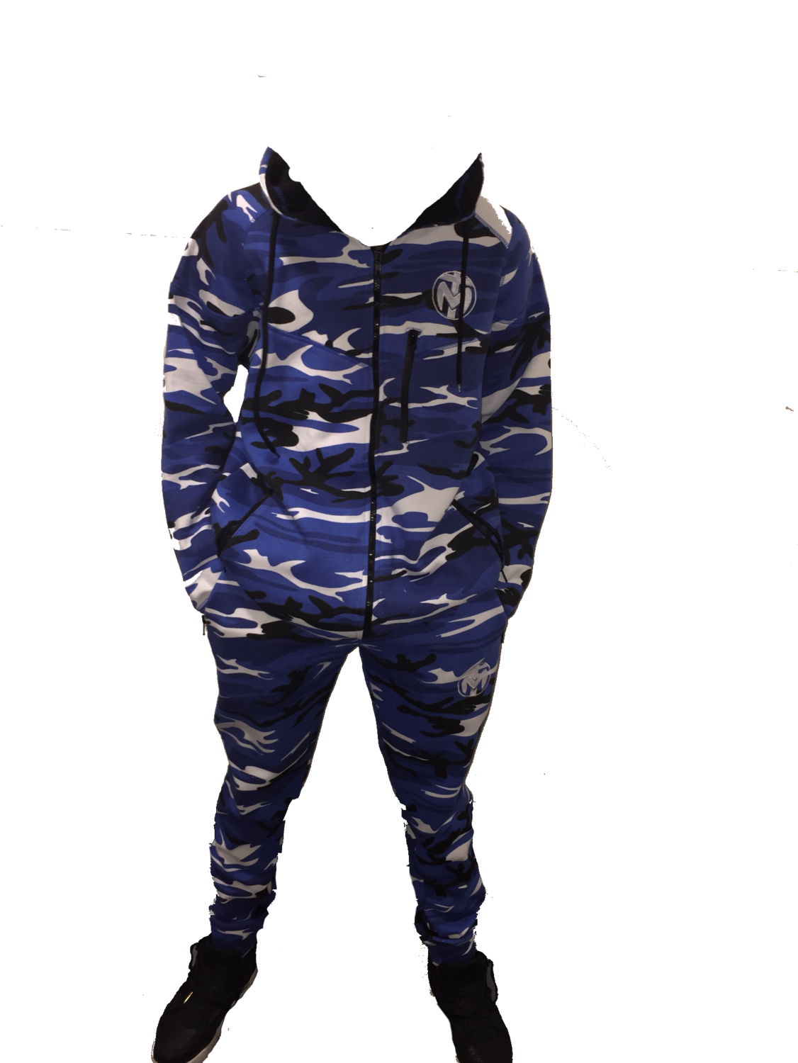 Camouflage Tracksuit
