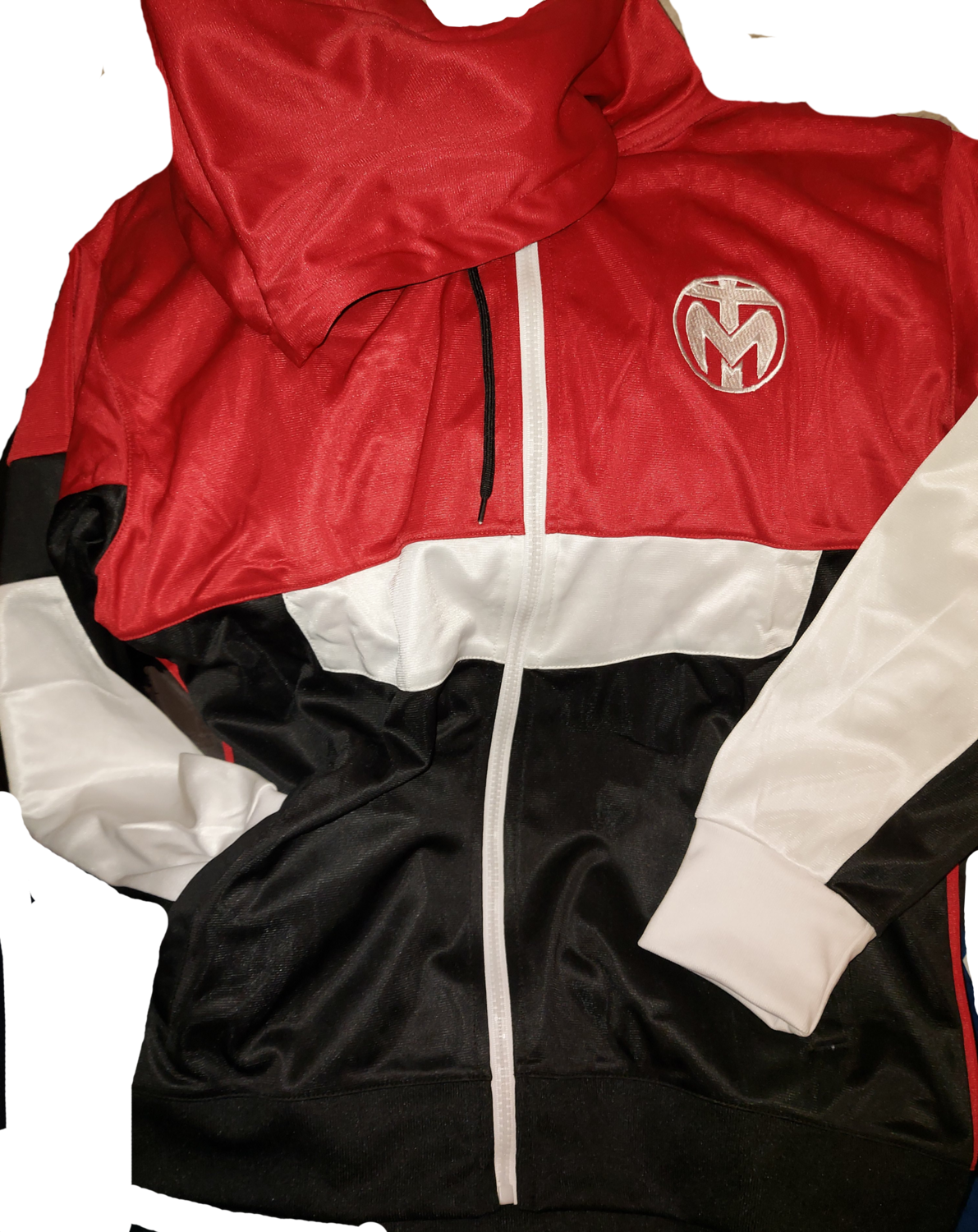 Panel Tracksuit