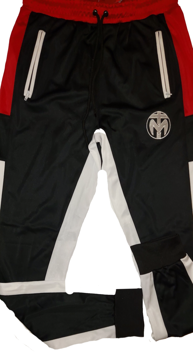 Panel Tracksuit