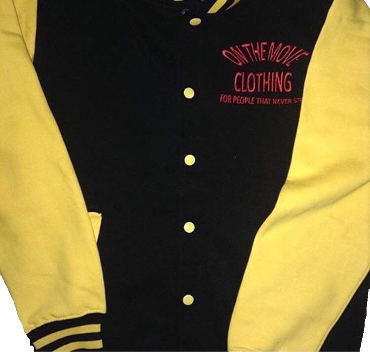 Varsity Jacket