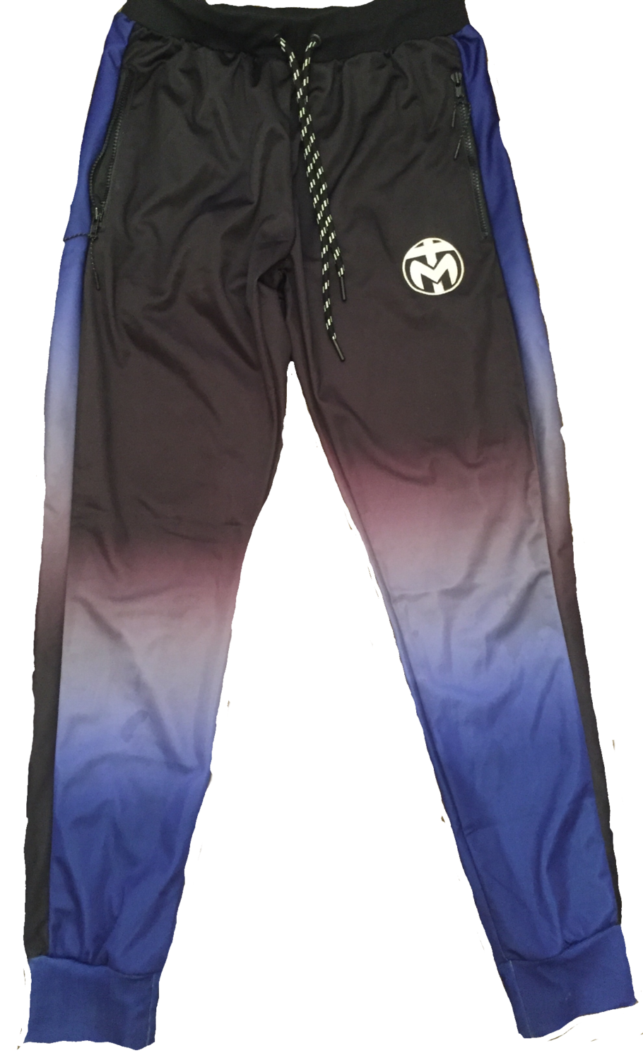 Two Colour Blend Tracksuit