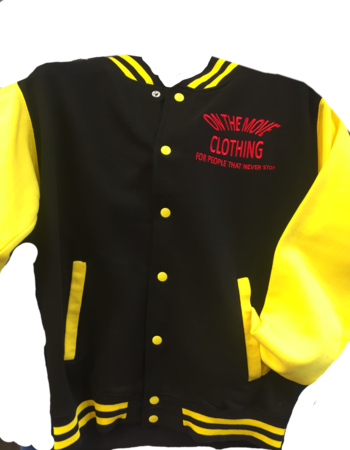 Varsity Jacket