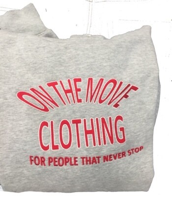 For Those That Never Stop Hoodie 