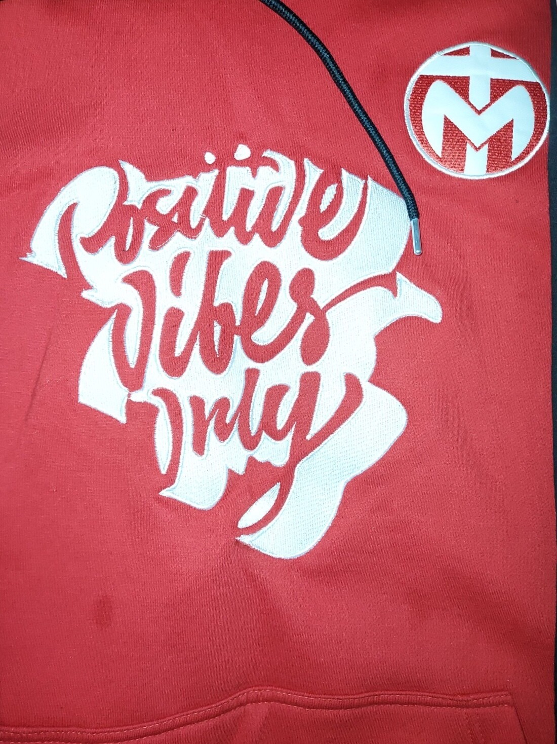 Positive Vibes Hoodie