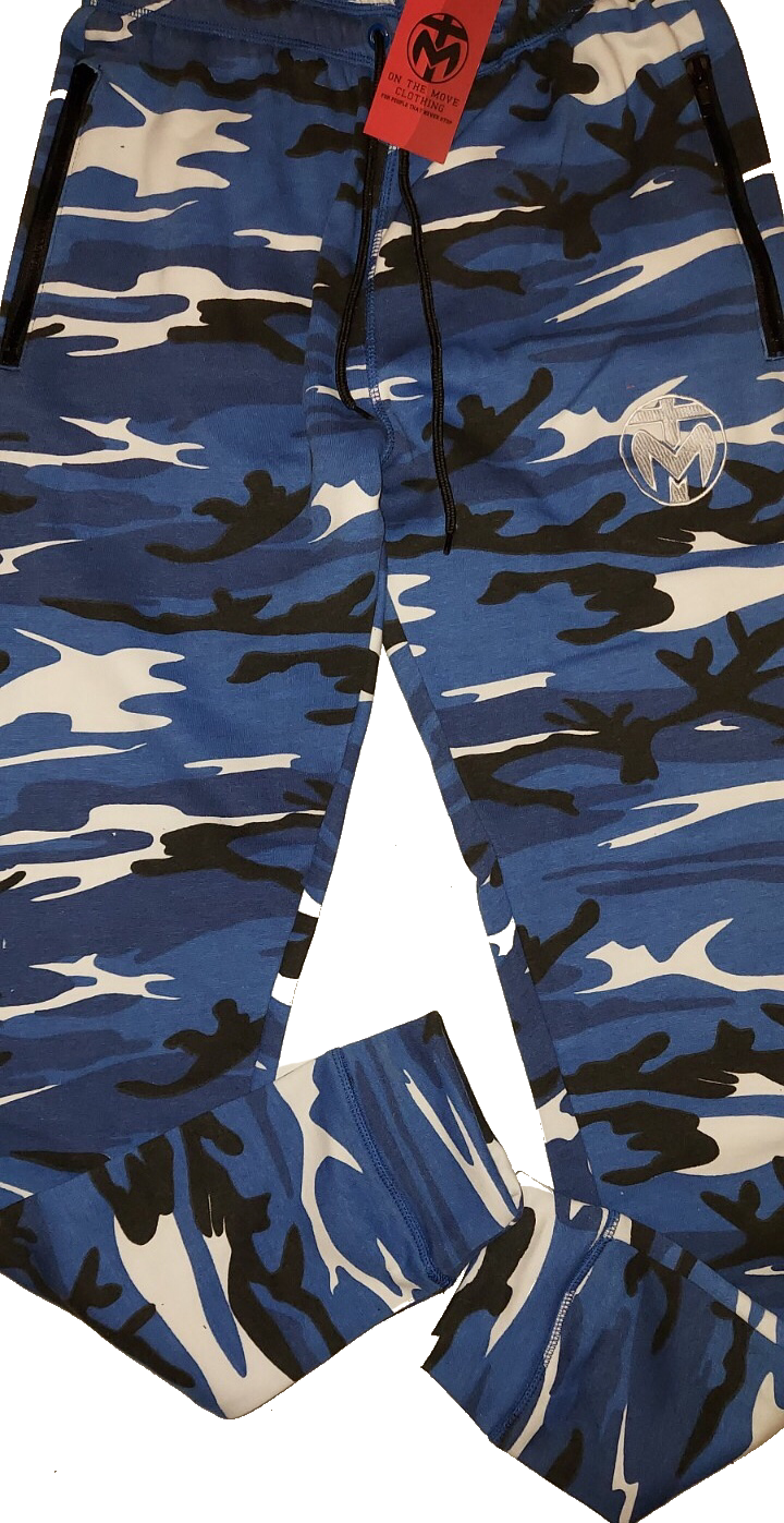 Camouflage Tracksuit