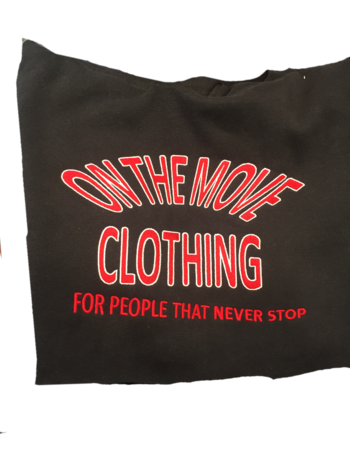 For those who never stop Hoodie