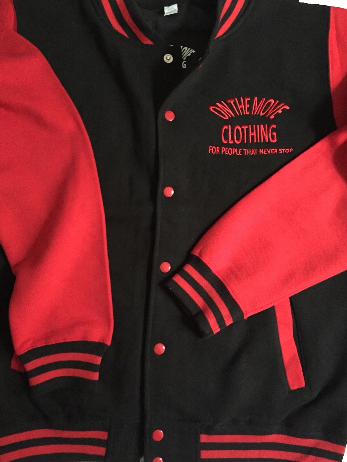 Varsity Jacket