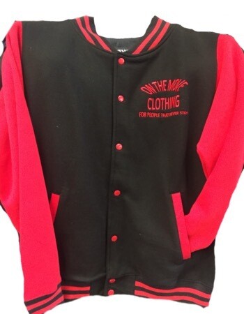 Varsity Jacket