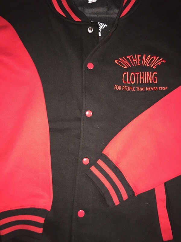 Varsity Jacket