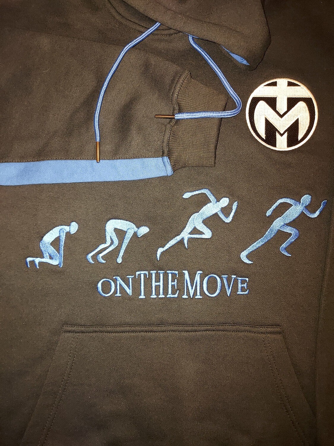 Ready Set Go Hoodie