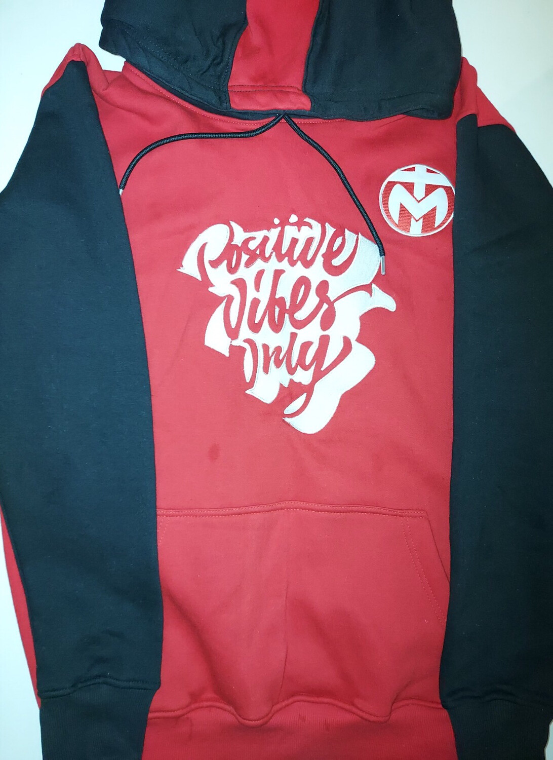 Positive Vibes Hoodie