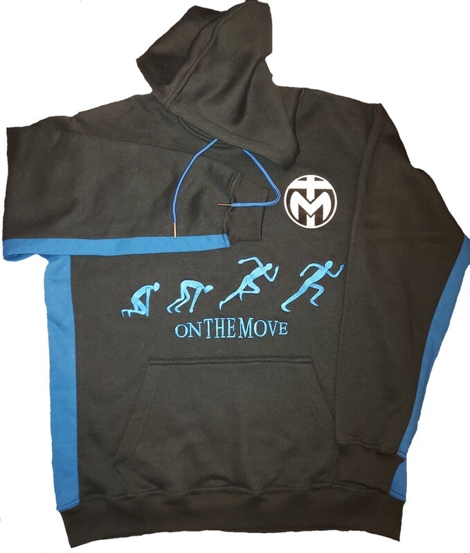 Ready Set Go Hoodie
