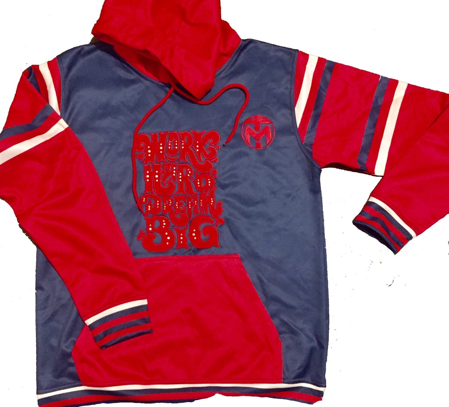 Work Hard Dream Big Hoodie