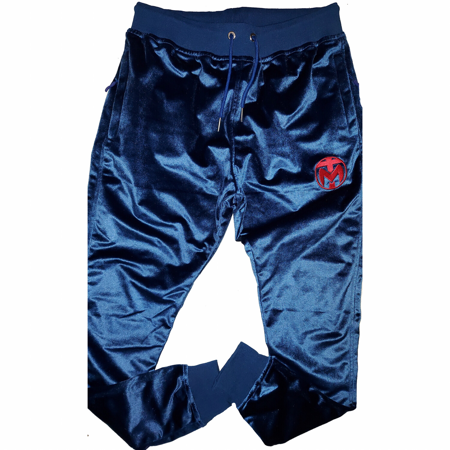 Blue Valour Tracksuit