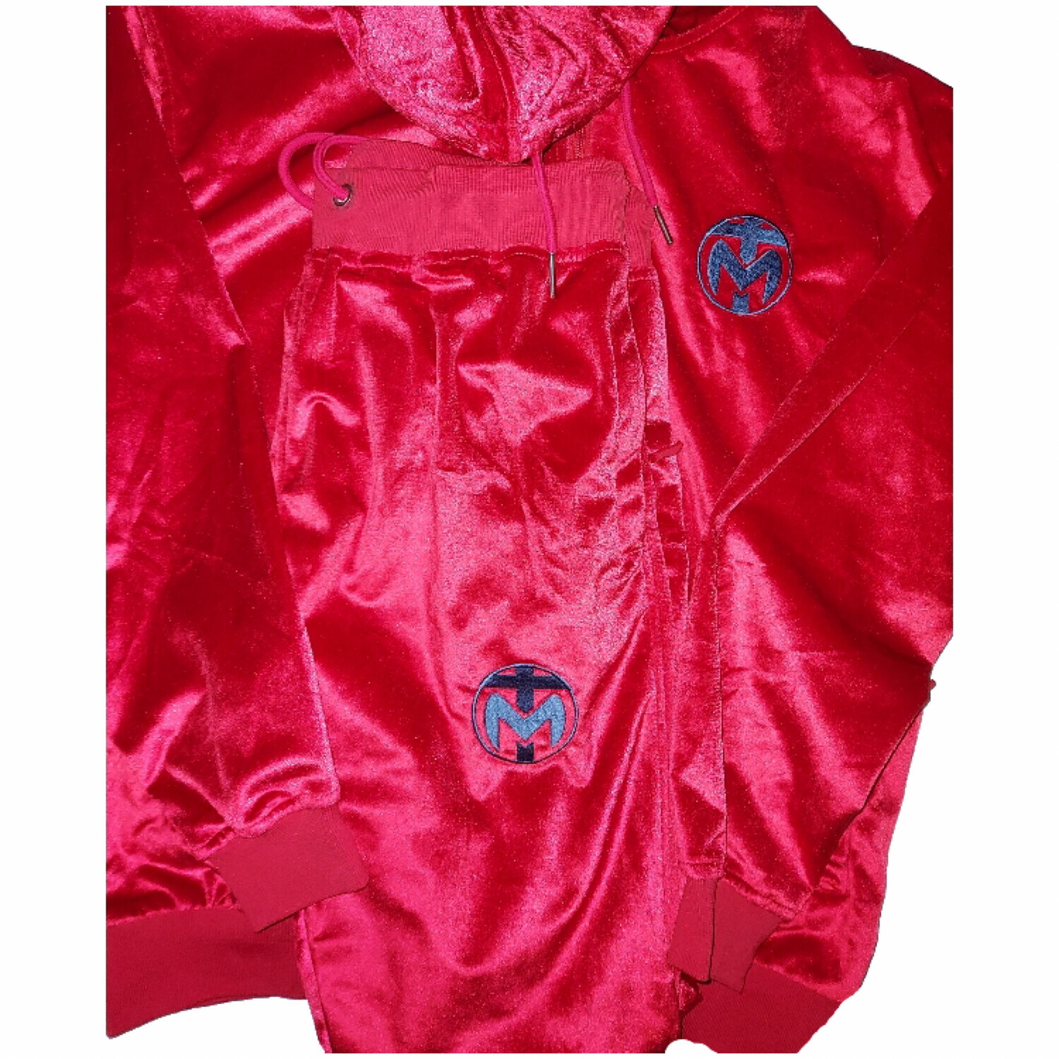 Red Valour Tracksuit