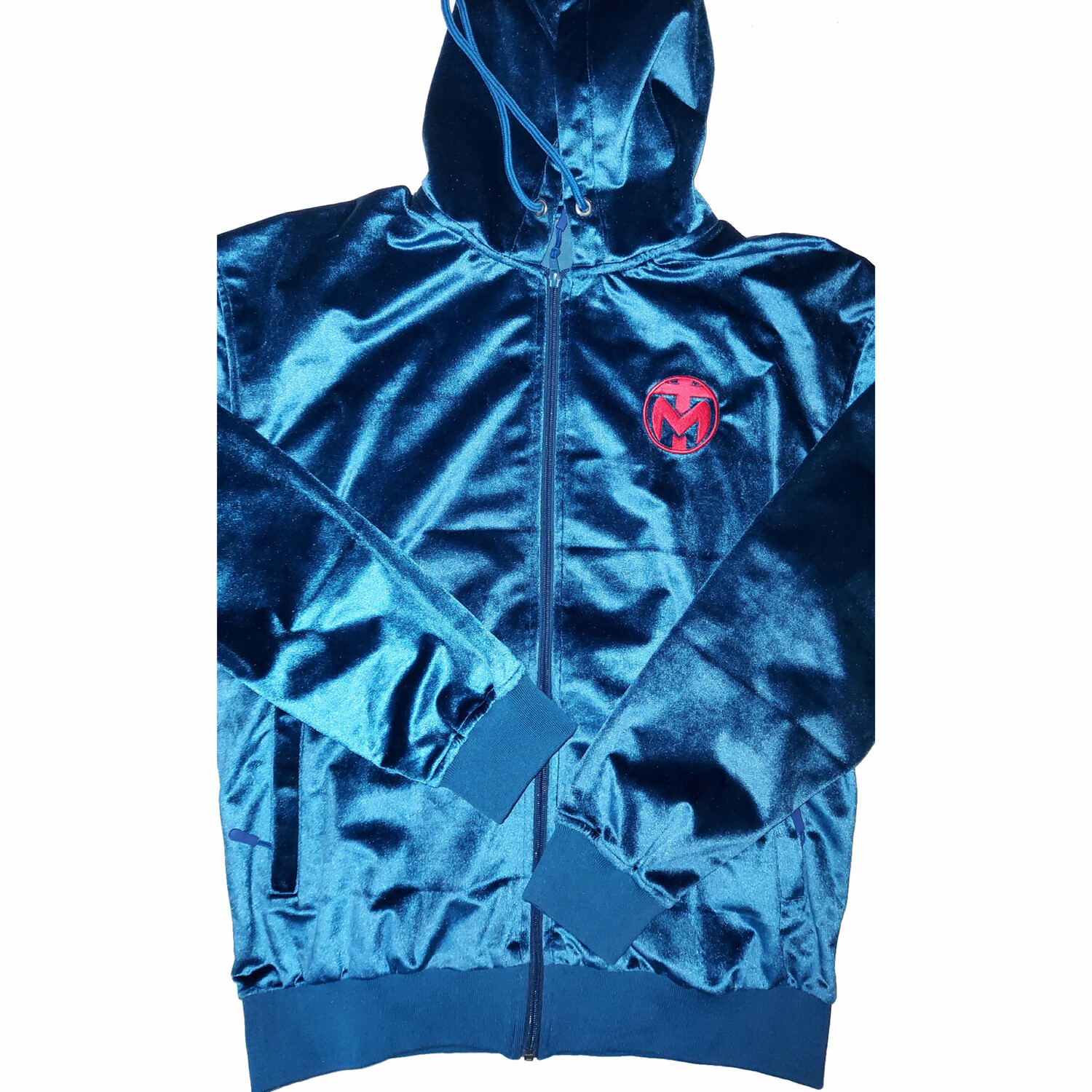 Blue Valour Tracksuit