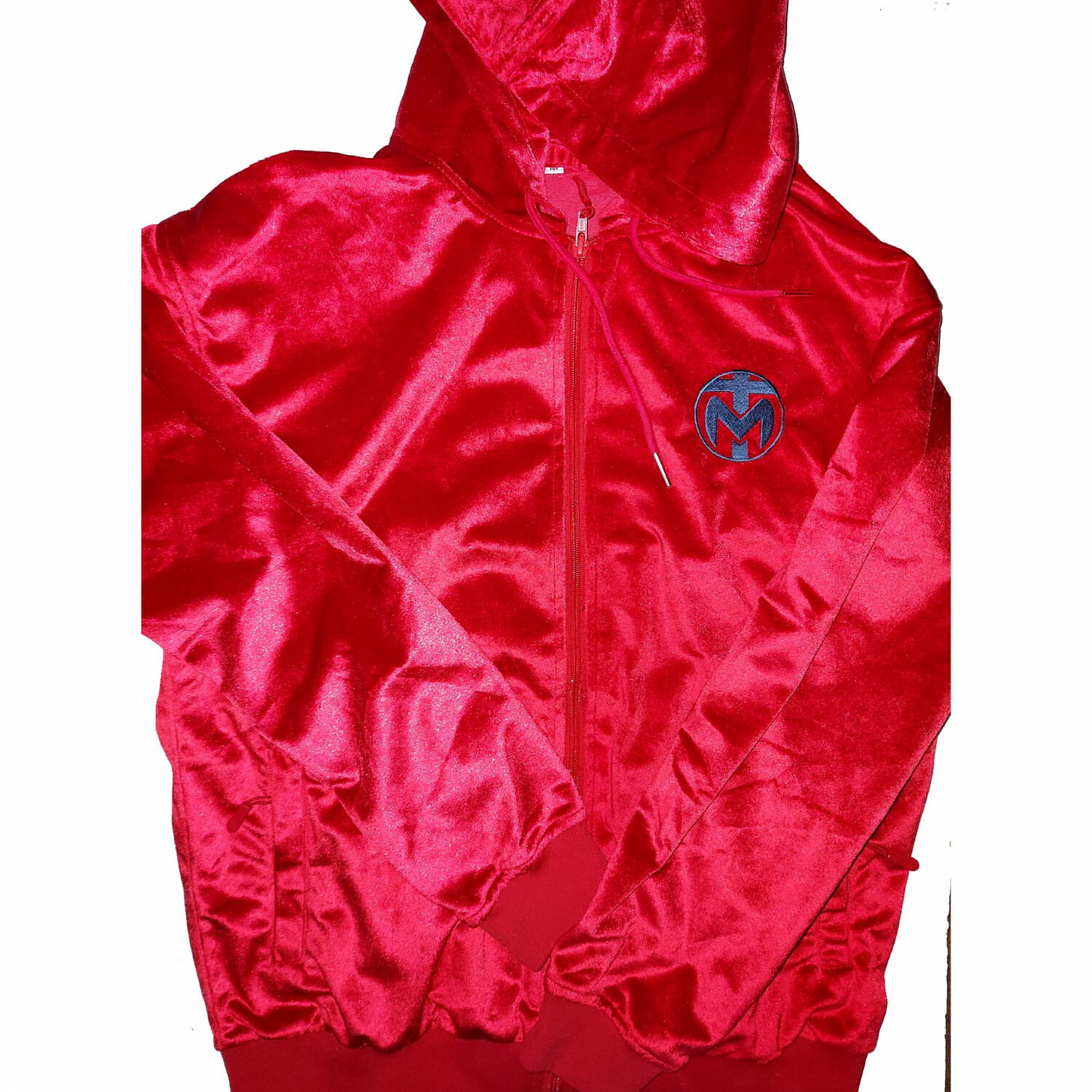 Red Valour Tracksuit
