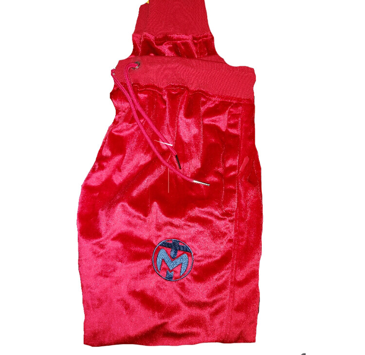 Red Valour Tracksuit