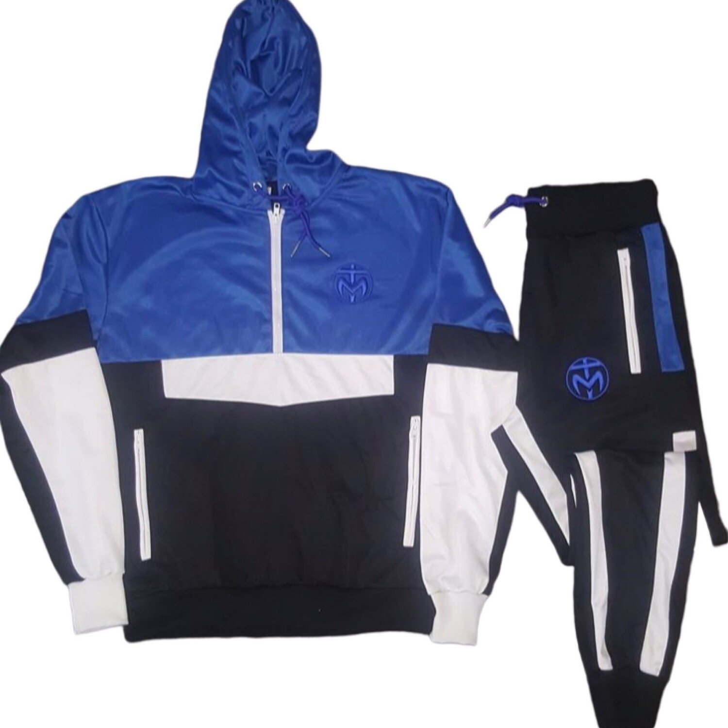 Panel Tracksuit