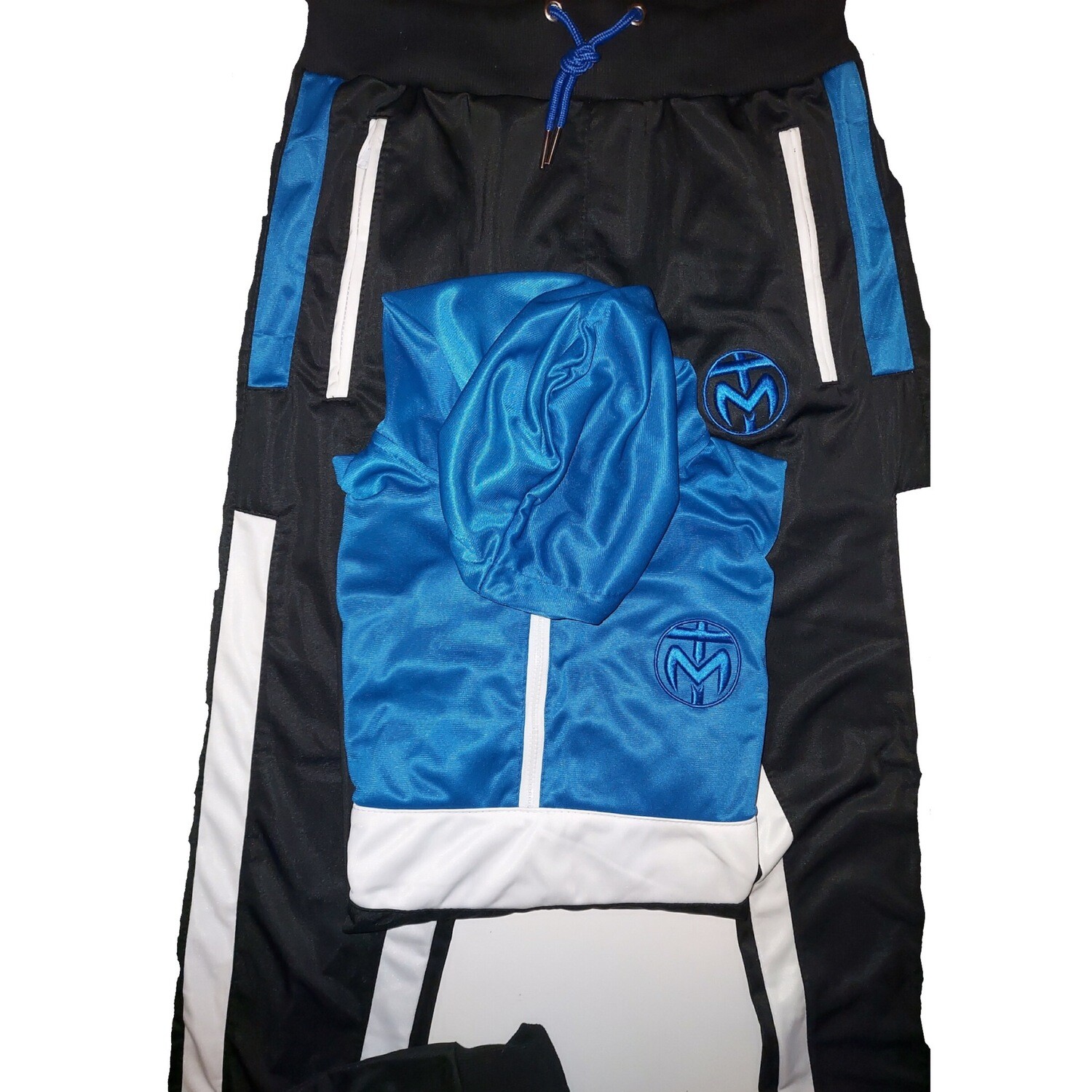 Panel Tracksuit