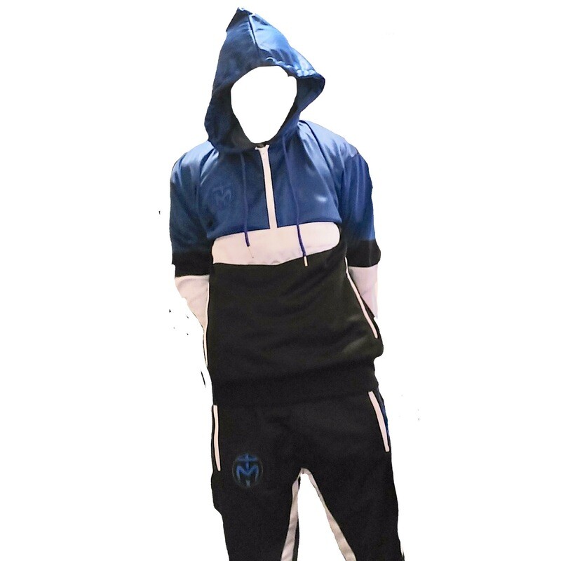 Panel Tracksuit
