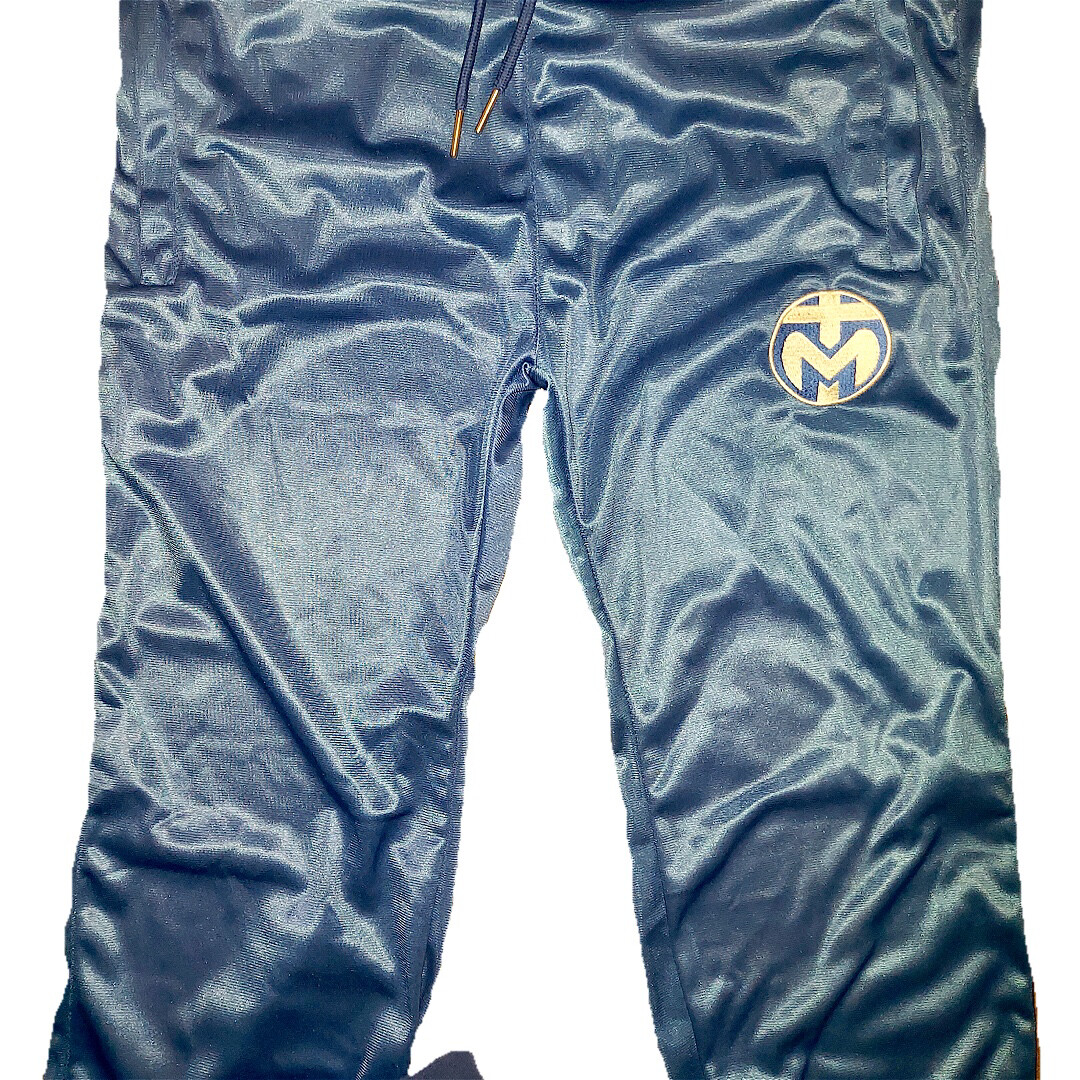 Blue Speedo Polyester Tracksuit