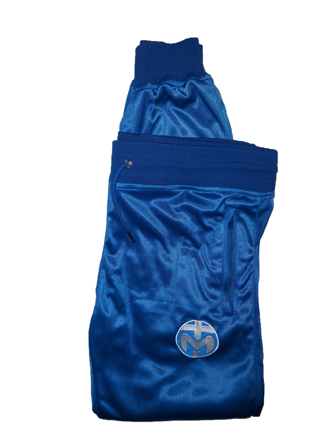 Blue Speedo Polyester Tracksuit