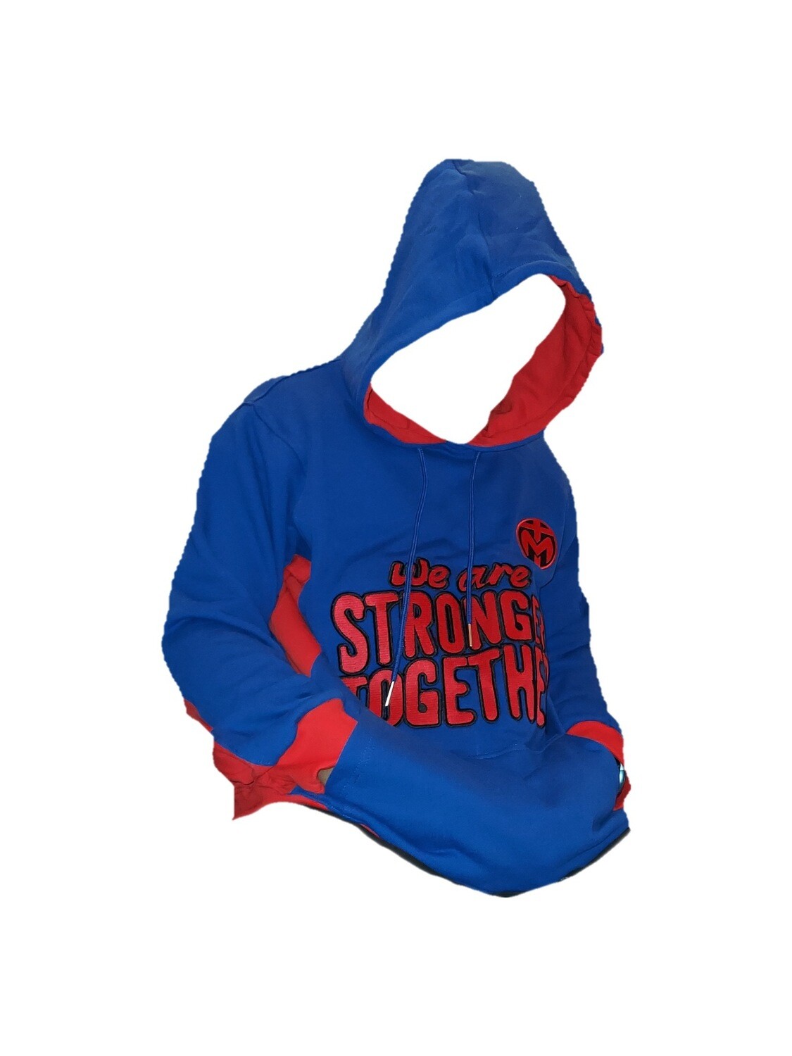 We Are Stronger Together Hoodie