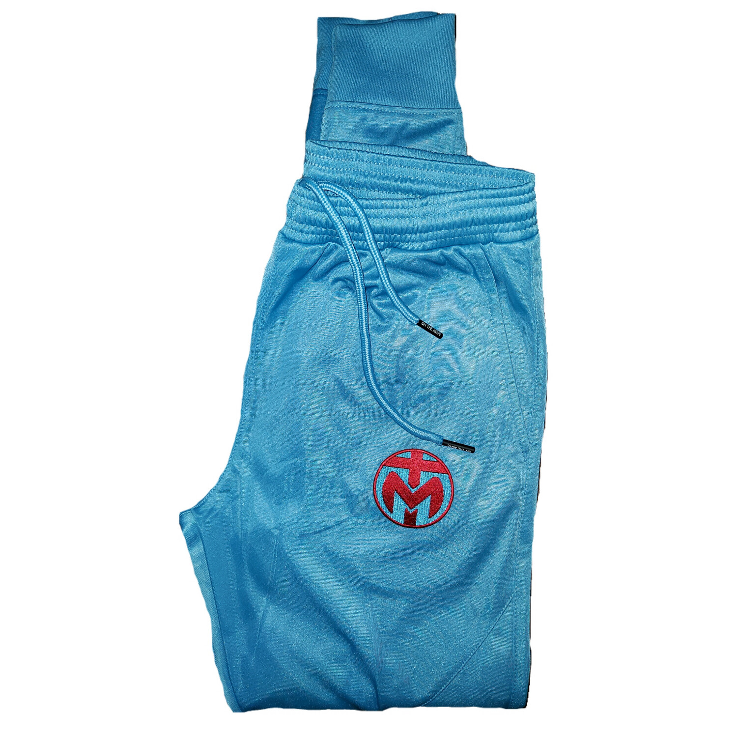 Blue And Red Trinda Polyester Tracksuit Special Edition