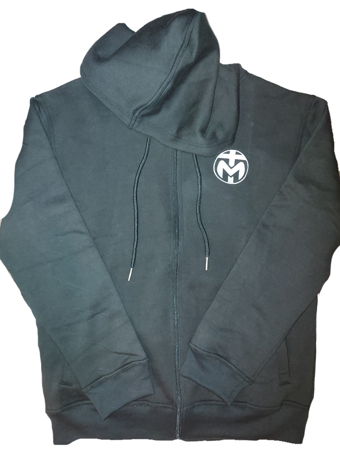 Black Tech Fleece Tracksuit
