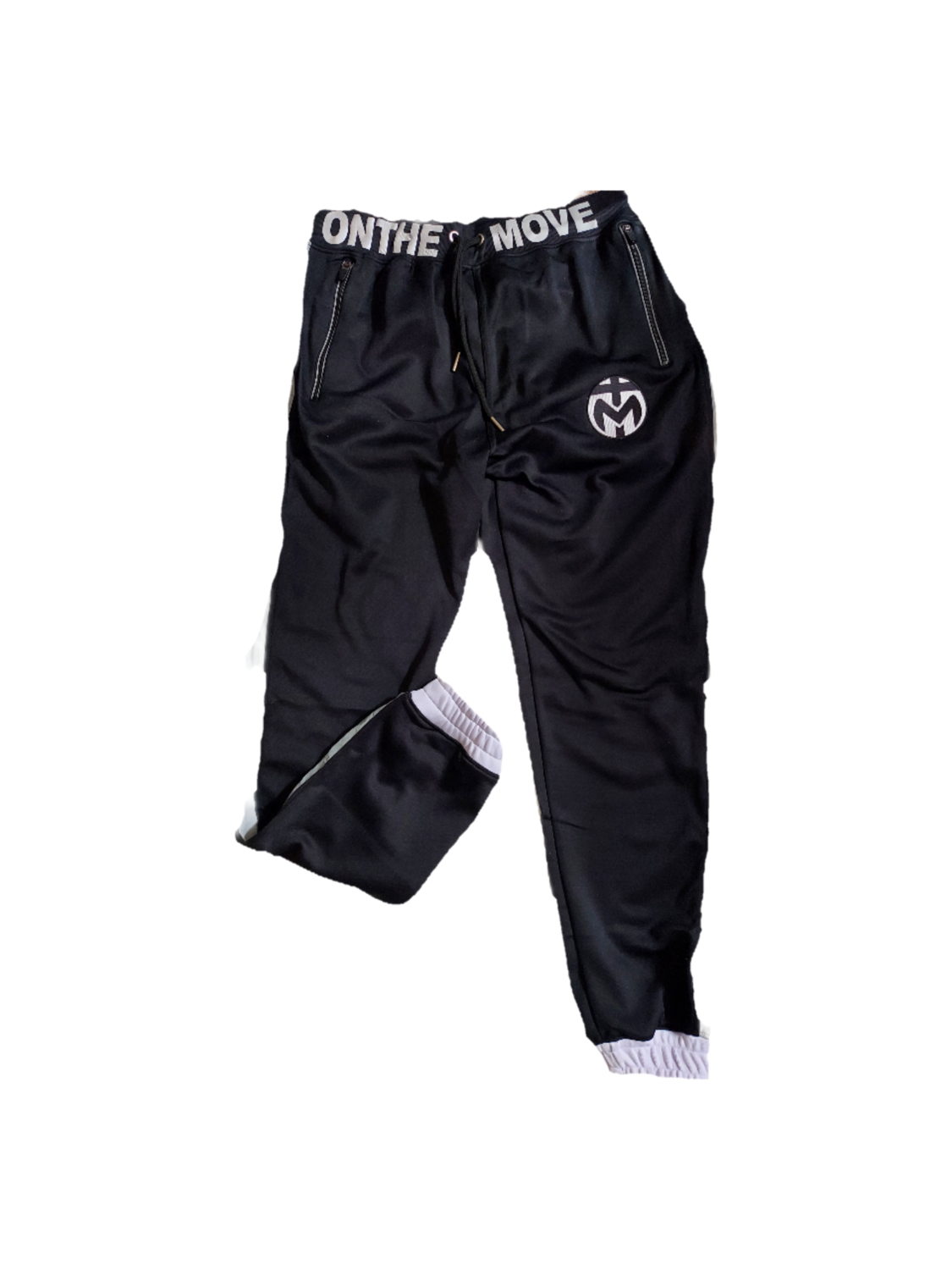Reflective Streak Tracksuit