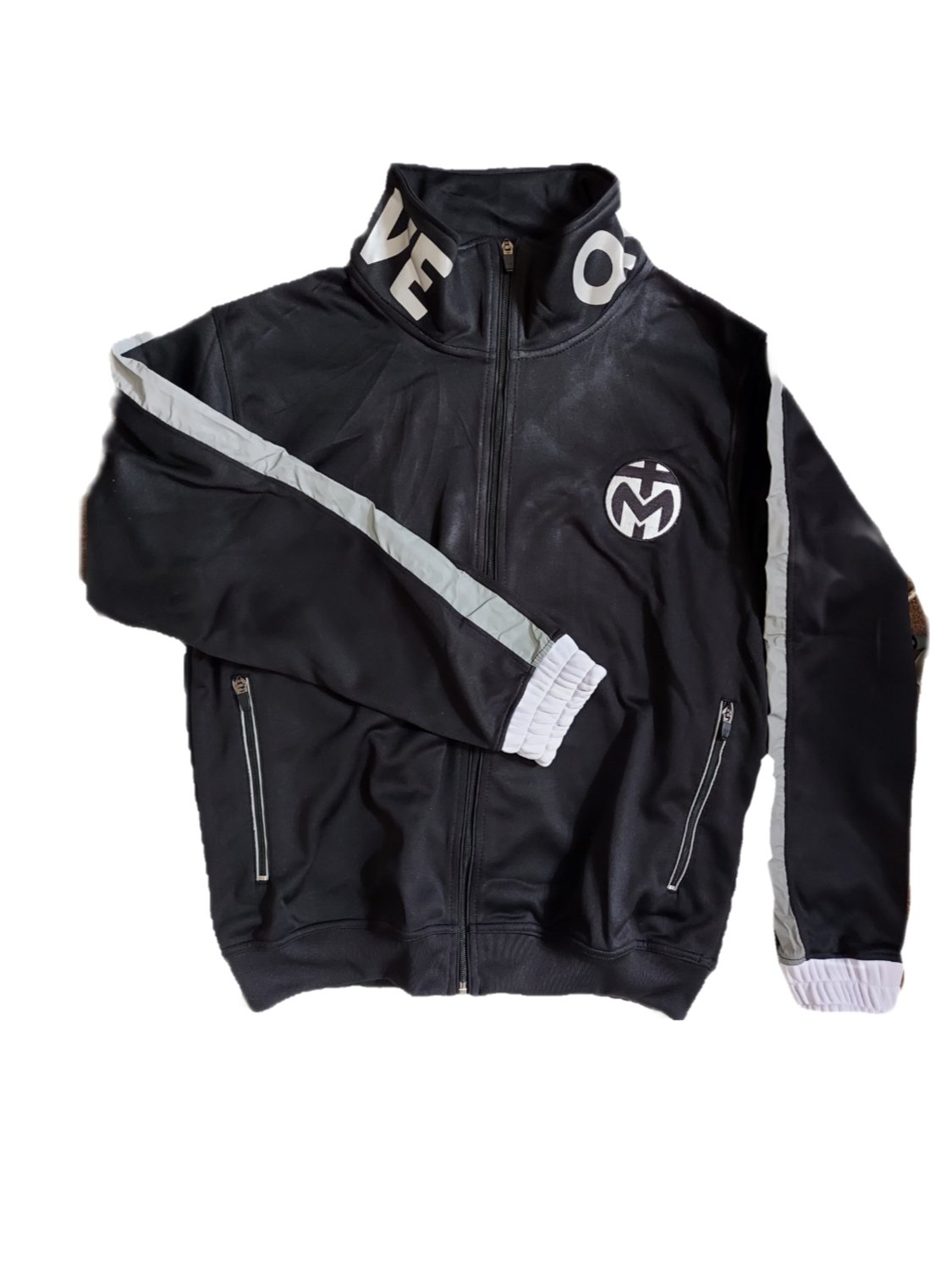 Reflective Streak Tracksuit