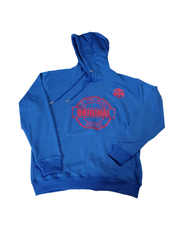 Original Brand Hoodie