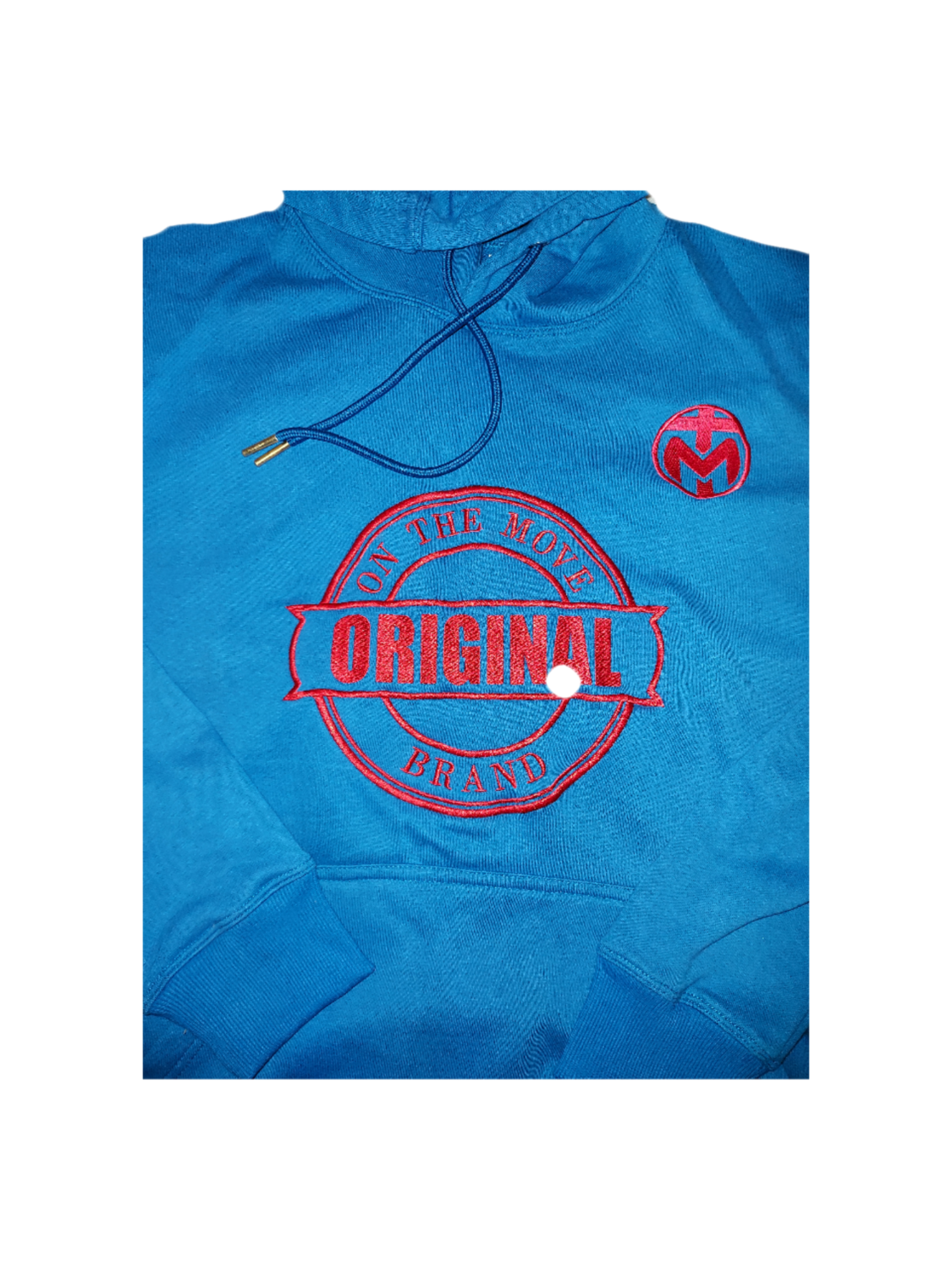 Original Brand Hoodie