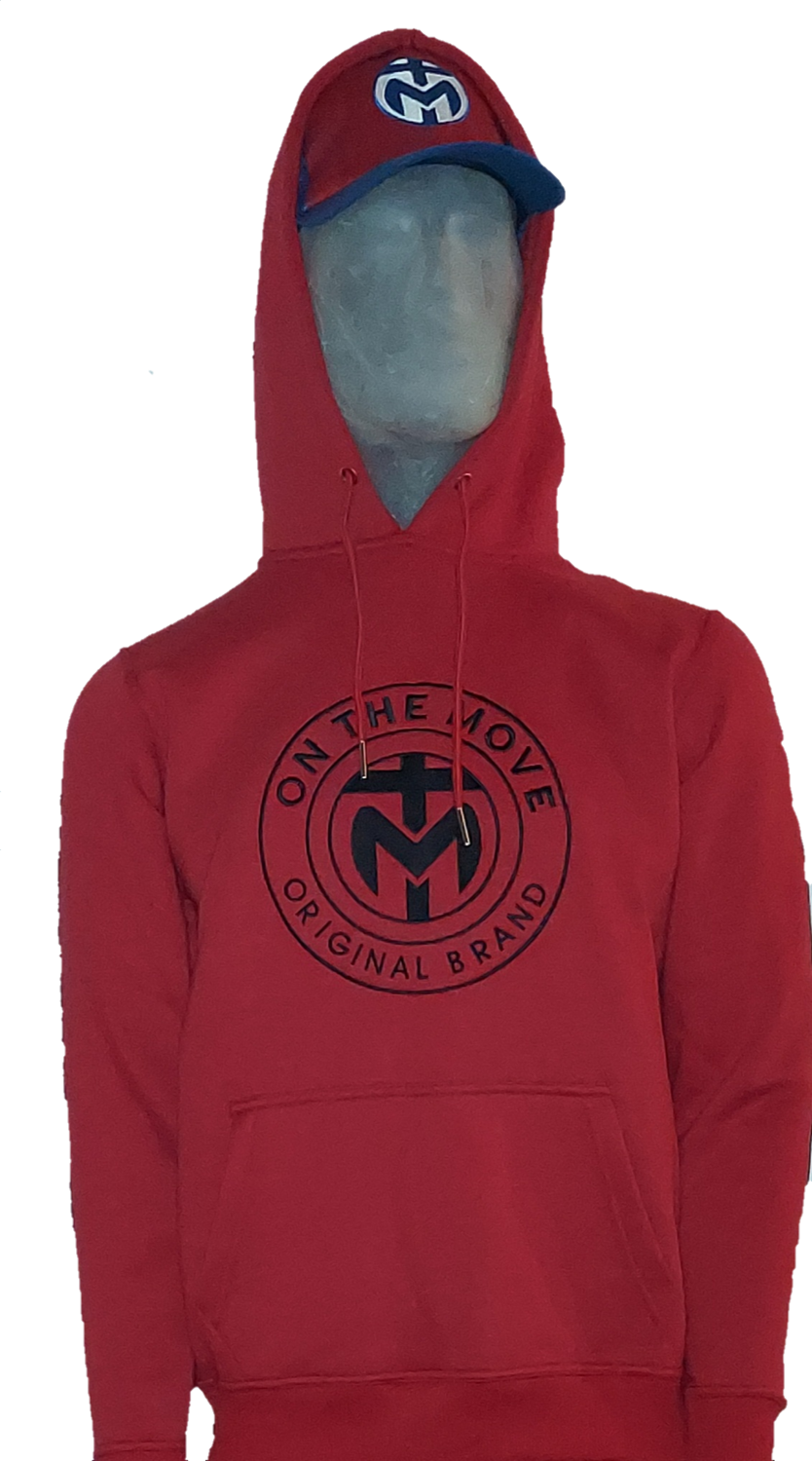 Original Brand Hoodie