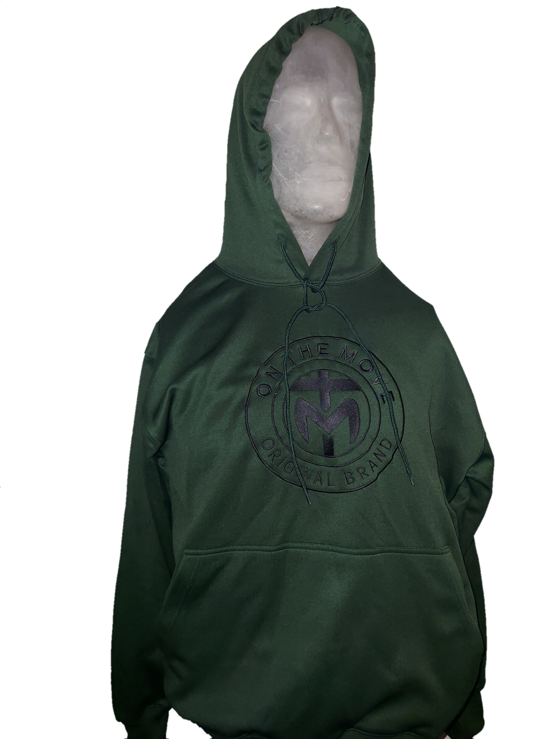 Original Brand Hoodie