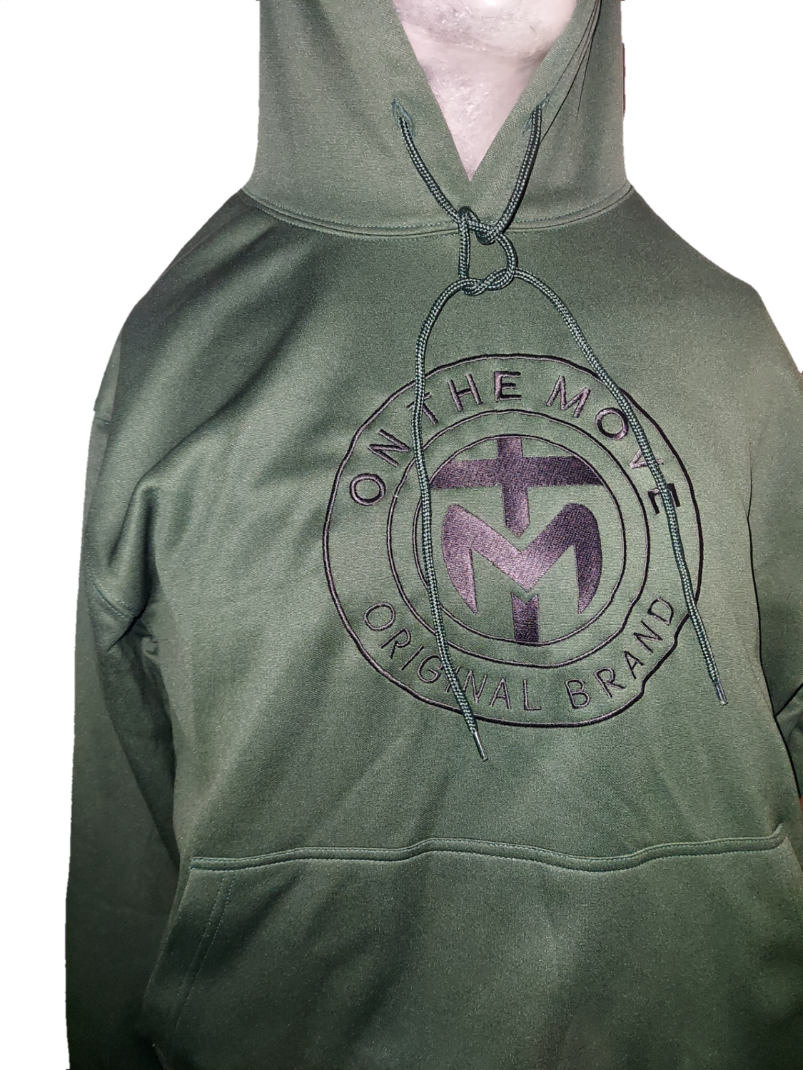 Original Brand Hoodie