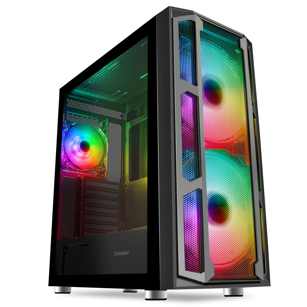TurboTech X2 Intel Core i9 12900k 16 Core CPU Gaming PC RTX 4070 12GB DDR6