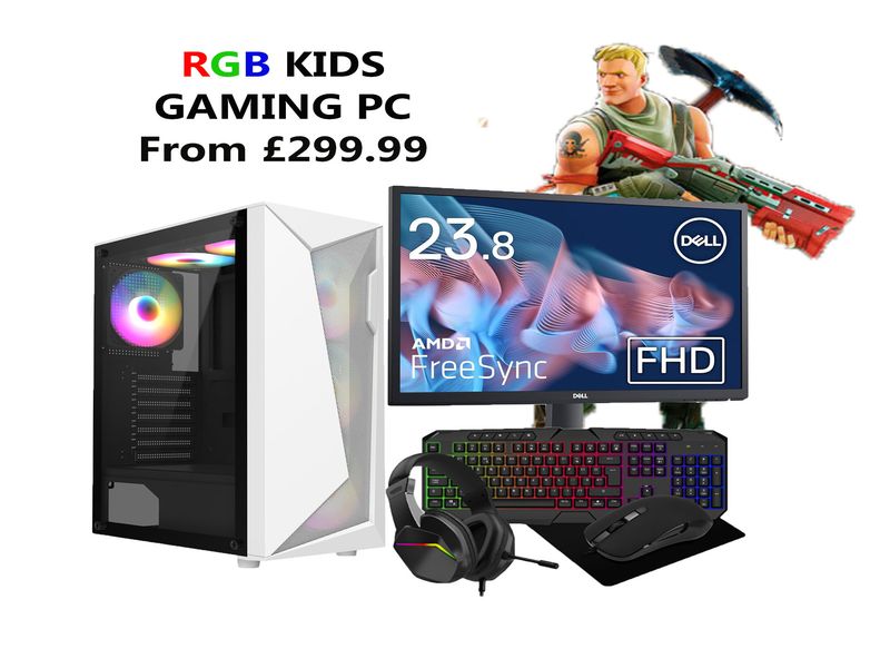 TurboTech S2 Intel Core i7 4770k 3.5ghz Quad Core CPU Gaming PC GTX 1060 6GB GDDR5
