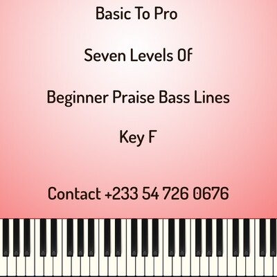 How To Play Praises With Bass Lines