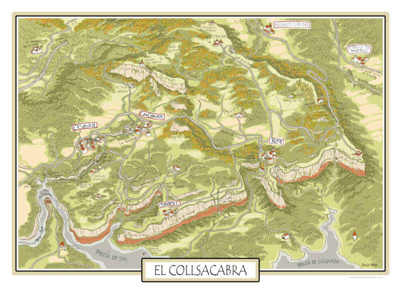 El Collsacabra