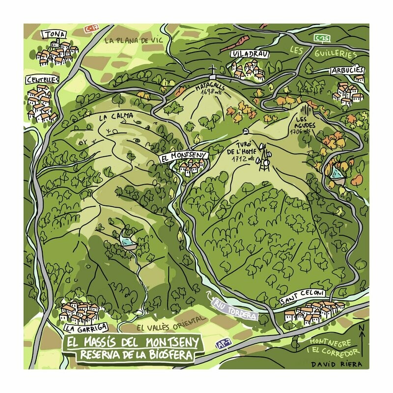 El Montseny