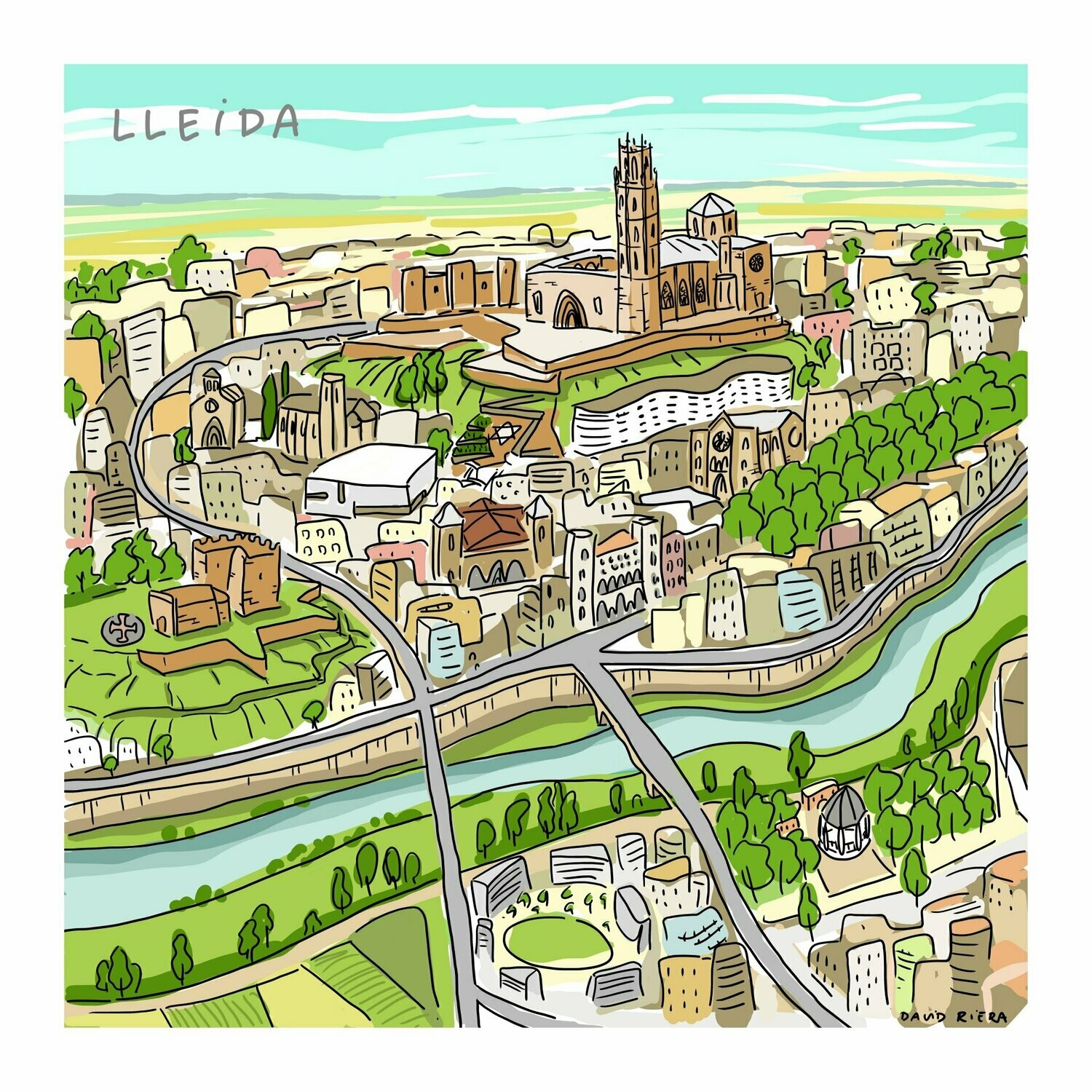 LLeida